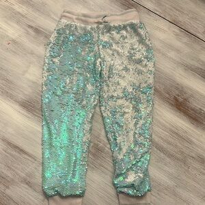 More Than Magic Sequins Pants Girls Size 6